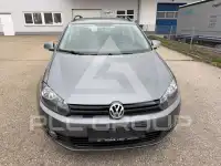 2012 Volkswagen GOLF