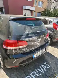 2012 Volkswagen GOLF