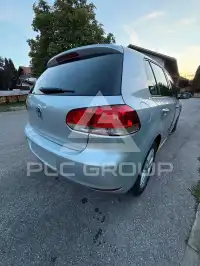 2012 Volkswagen GOLF