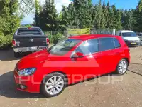 2012 Volkswagen GOLF