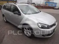 2012 Volkswagen GOLF