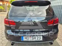 2012 Volkswagen GOLF