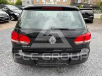 2012 Volkswagen GOLF