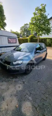 2012 Volkswagen GOLF