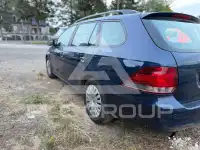 2012 Volkswagen GOLF