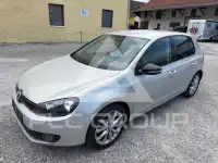 2012 Volkswagen GOLF