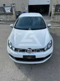 2012 Volkswagen GOLF