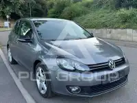 2012 Volkswagen GOLF