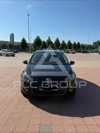 2012 Volkswagen GOLF