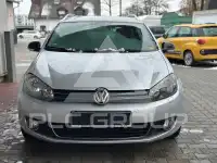 2012 Volkswagen GOLF