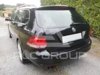 2012 Volkswagen GOLF