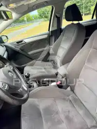 2012 Volkswagen GOLF