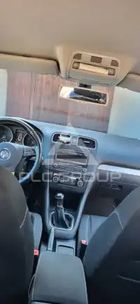 2012 Volkswagen GOLF