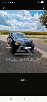 2012 Volkswagen GOLF