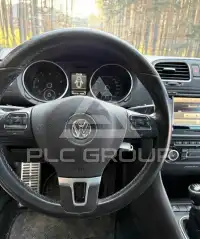2012 Volkswagen GOLF