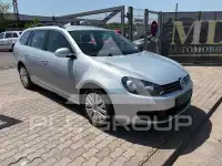 2012 Volkswagen GOLF