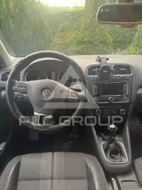 2012 Volkswagen GOLF