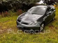2012 Volkswagen GOLF