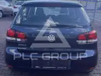 2012 Volkswagen GOLF