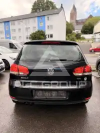 2012 Volkswagen GOLF