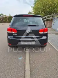 2012 Volkswagen GOLF