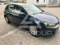 2012 Volkswagen GOLF