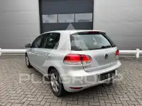 2012 Volkswagen GOLF