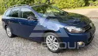 2012 Volkswagen GOLF