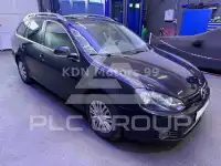 2012 Volkswagen GOLF