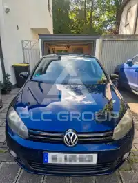 2012 Volkswagen GOLF