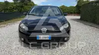 2012 Volkswagen GOLF