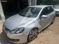 2012 Volkswagen GOLF