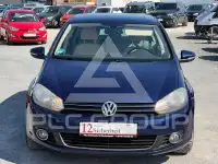 2012 Volkswagen GOLF