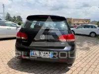 2012 Volkswagen GOLF