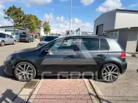 2012 Volkswagen GOLF