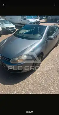 2012 Volkswagen GOLF