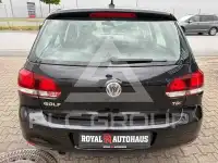 2012 Volkswagen GOLF