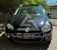 2012 Volkswagen GOLF