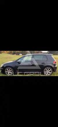 2012 Volkswagen GOLF