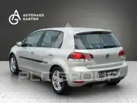 2012 Volkswagen GOLF