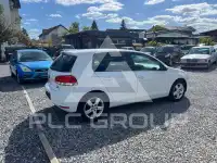 2012 Volkswagen GOLF
