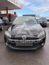 2012 Volkswagen GOLF