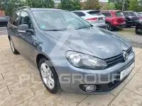 2012 Volkswagen GOLF