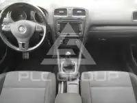 2012 Volkswagen GOLF