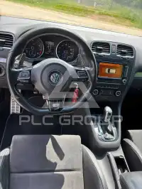 2012 Volkswagen GOLF