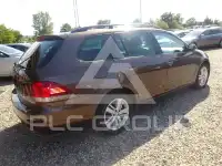 2012 Volkswagen GOLF