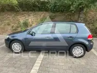 2012 Volkswagen GOLF