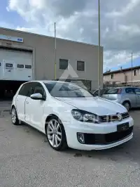 2012 Volkswagen GOLF