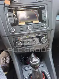 2012 Volkswagen GOLF