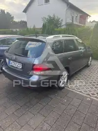 2012 Volkswagen GOLF